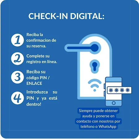 Modern & Spacious Near La Concha Bay Διαμέρισμα *